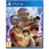 Street Fighter 30th Anniversary Coll.