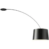 Foscarini Twiggy Plafonnier Black