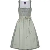 Spieth & Wensky Dirndl 'Dirndl Fiore' menthe
