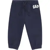Gap Pantalon bleu marine / blanc