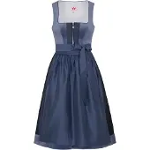 Spieth & Wensky Dirndl 'France' bleu