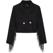 Faina Blazer noir