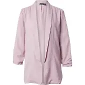 Pieces Pia Bosella Blazer Rose L Femme