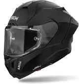 Airoh GP 800 Color, casque intégral ,Noir Mat ,S