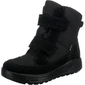 Ecco Bottes d'Hiver - Urban Snowboarder - Tex - Noir - - 40 - Bottes d'Hiver