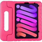 Just in Case Kids Cover Apple Ipad Mini 7 (2024) - Rose