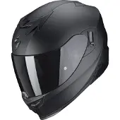 Scorpion Exo-520 Evo Air Solid Mat Noir Casque Intégral Taille XS