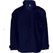 Kariban Parka 3 en 1 KARIBAN Bleu Marine M