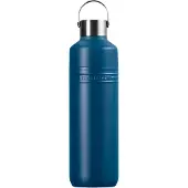 Le Creuset On The Go 41066336420001 gourde à double paroi, Deep Teal, 1,0 L