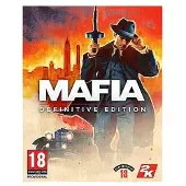 Mafia: Definitive Edition Définitif Anglais, Italien PS4