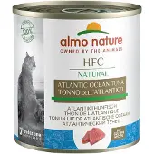 Almo Nature HFC Natural thon de l'Atlantique pâtée pour chat (280 g)