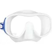 Mares Juno Diving Mask Blanc,Bleu Homme,Femme