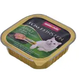 Animonda Vom Feinsten Pâtée de bœuf, saumon et épinards 32x100 g