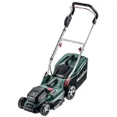 Metabo RM 36-18 LTX BL 36 - Tondeuse à gazon - sans fil - 18 V - 4000 1/min - 36 cm