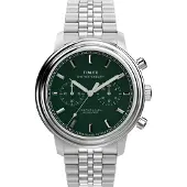 Timex Waterbury Metropolitan, Argent, (41 mm)
