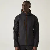 Regatta Navigate 2-Layer Hooded Softshell Jacket