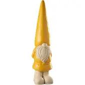 J-Line Lutin exterieur mgo jaune large