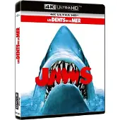 Universal Pictures Les Dents de la mer Blu-ray 4K Ultra HD