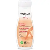 Weleda Mama gel rafraîchissant pour jambes lourdes et fatiguées 200 ml