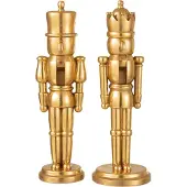 J-Line Casse-noisettes resine or large assortiment de 2