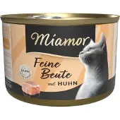 Miamor Feine Beute Dinde 12x185g