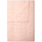 Essenza Couvre-Lit Essenza Ruth Evening Rose-270 x 265 cm