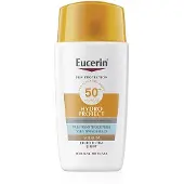 Eucerin Sun Protection Hydro Protect Ultra-Light Fluid Tinted Medium SPF 50+
