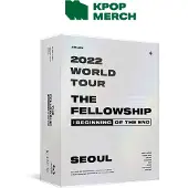 Import Ateez The Fellowship : Beginning Of The End Seoul Blu-ray