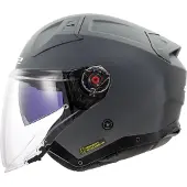 LS2 OF603 Infinity II Concrete Casque jet