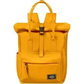 American Tourister Sac à dos 'Urban Groove' jaune / noir