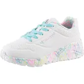 SKECHERS Uno Lite Couleur Blanc