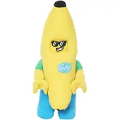 LEGO Figurine en peluche "L'homme banane