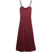 Superdry Robe bourgogne
