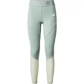 Adidas Hyperglam Full Length Leggings Vert S Femme