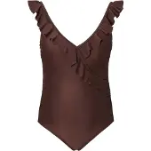 Noppies Maillot de bain 'Sima' chocolat