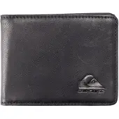Quiksilver Slim Rays Wallet Noir L Homme