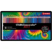 Stabilo Aquacolor (36x)