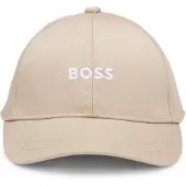 BOSS Casquette en twill à logo brodé pour enfant