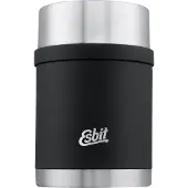 Esbit SCULPTOR Récipient isotherme en acier inoxydable, 750ML, noir