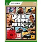 Grand Theft Auto V Five Xbox Series X