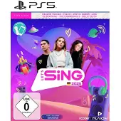 Let's Sing 2025 German Version