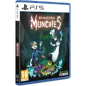 Ps5 Dungeon Munchies Clair PAL