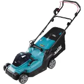 Makita LM004GM103 40V Li-Ion Batterie Set De Tondeuse À Gazon (1x 4.0Ah Batterie) - 43cm