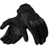 REV'IT! REV’IT! Kinetic 2 Black White Gloves Taille 3XL