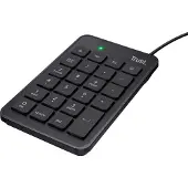Trust Pavé numérique Trust Xalas USB