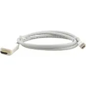 Kramer Câble (4.60 m), Câble vidéo, Blanc