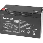 Green Cell Ersatzbatterie AGM16 6V/10Ah