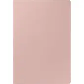 Samsung Galaxy Tab S7 Plus Book Cover Brun