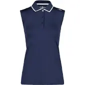 CMP Polo sans manches femme