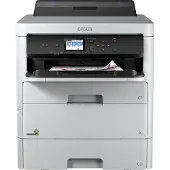 Epson Workforce Pro WF-C529RDTW A4 imprimante couleur jet d'encre réseau avec wifi